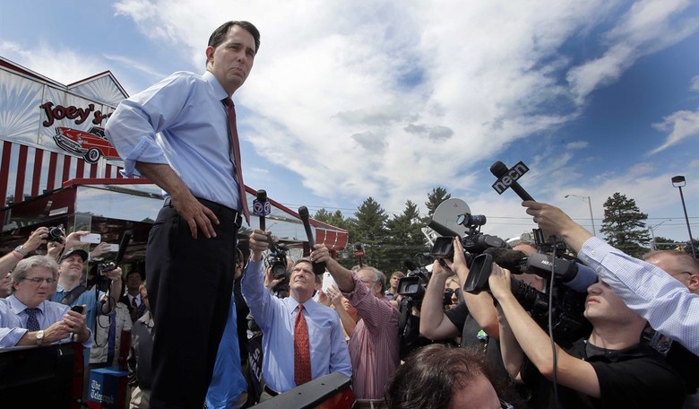 Scott Walker Signs Historic Pro-life Measure Into Law