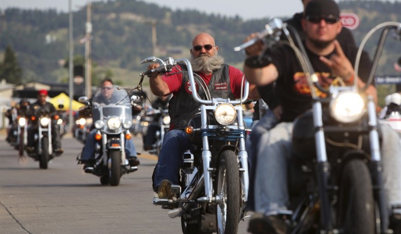 The Media's Coverage of Sturgis Rally Seems Different Than Recent Large Gatherings 