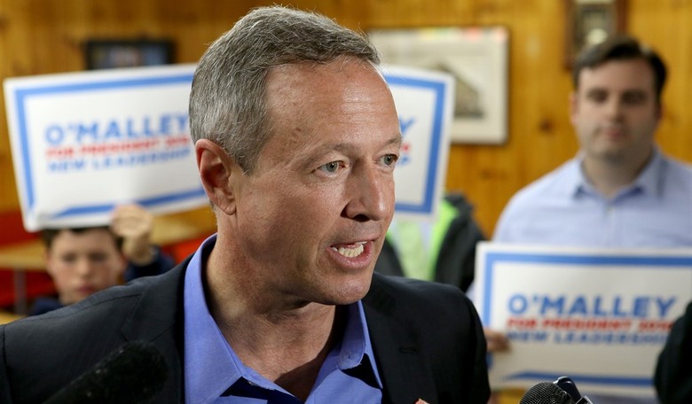 O’Malley: Climate Change Contributed to the Rise of ISIS