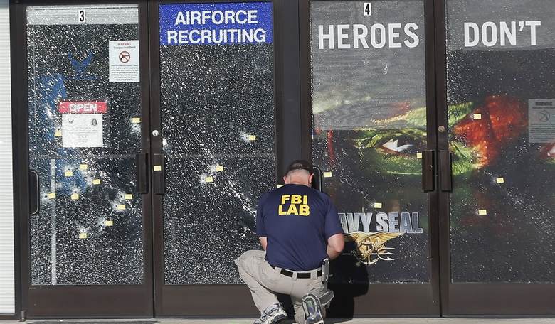 Shocker: Chattanooga Terrorist Obtained Some of His Guns Illegally