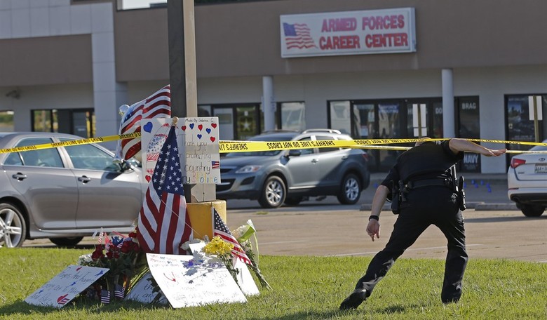 Jihad on U.S. Troops Is Not a "Circumstance"