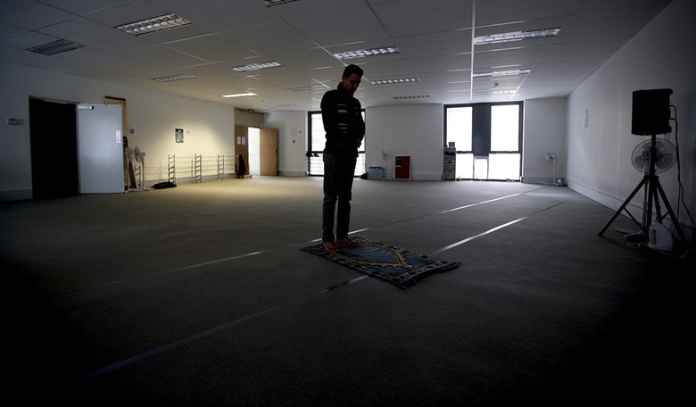 So Much for 'Diversity:' University of Toronto Turned Communal Prayer Room Into Muslim-Only Space