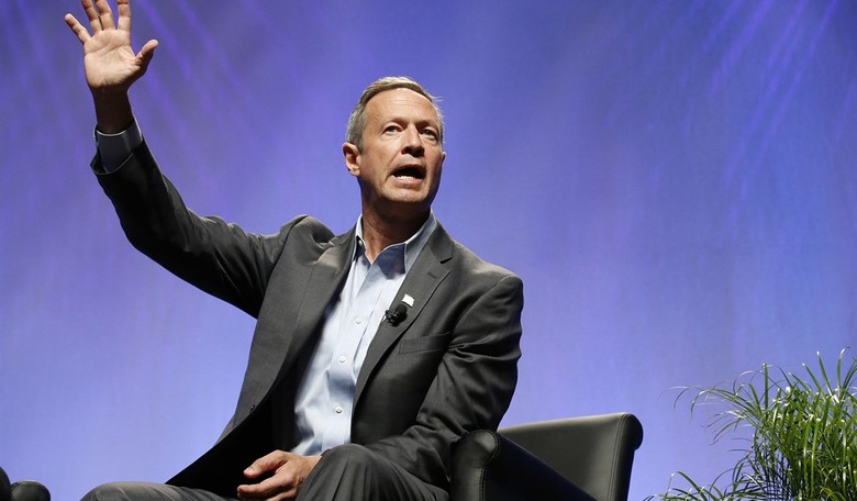 Martin O'Malley, Unknown but Not Implausible