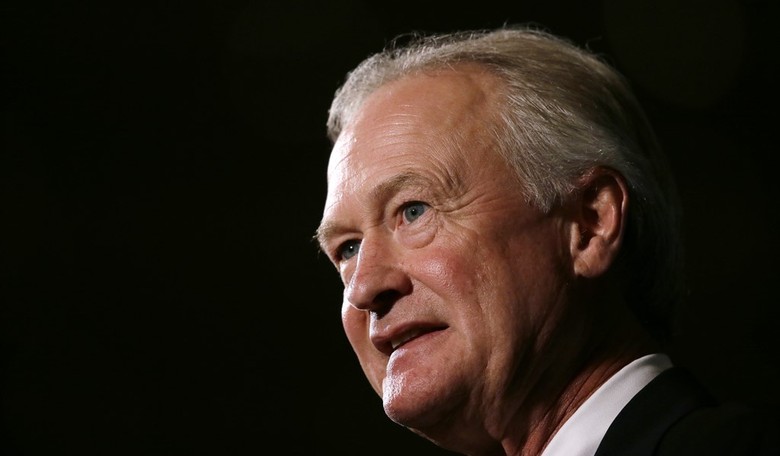 Lincoln Chafee: Awful Honest (But Still Awful)