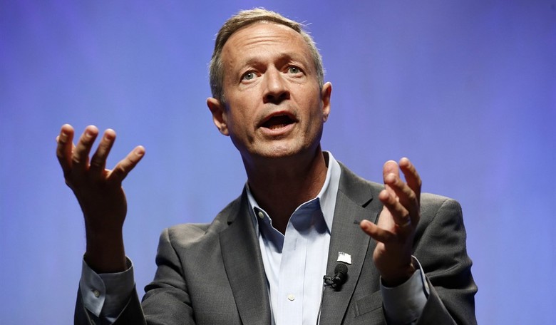 The Democrats Are Holding Six Debates–And Martin O’Malley Isn’t Happy