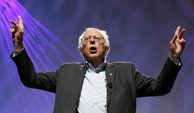 Watch Out Clinton, Here Comes Bernienomics 