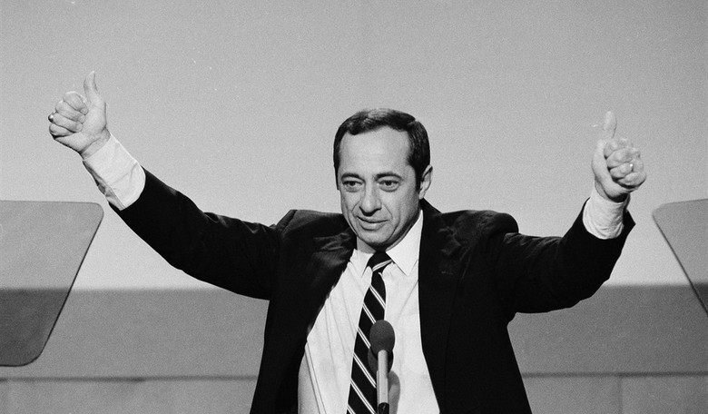 Mario Cuomo: The Rhetoric and the Record