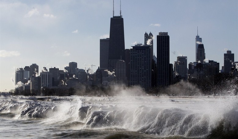 The Polar Vortex: A Propaganda Creation of Obama’s Science Czar to Make Normal Weather Appear Abnormal