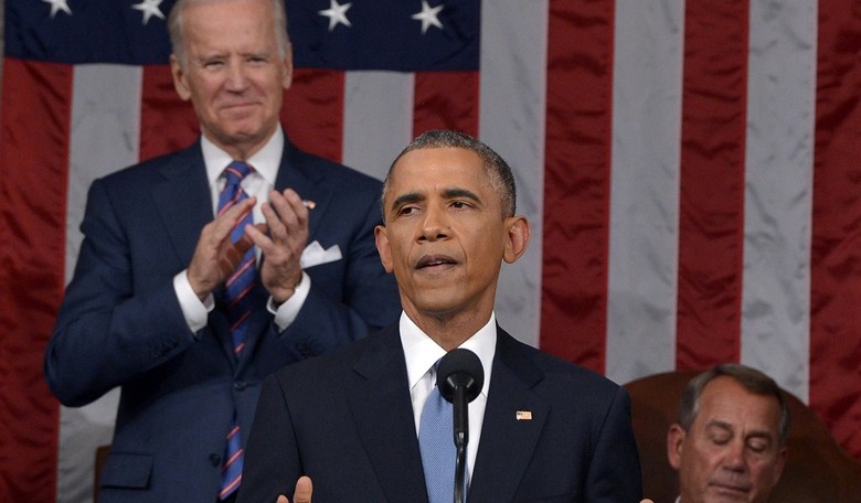 Obama's State of Disunion