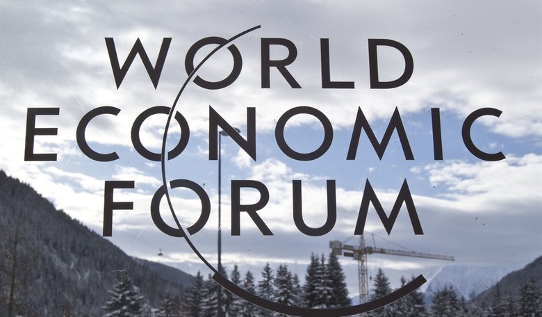 Heritage Foundation President Dishes Truth to Davos Elites