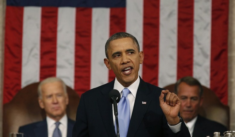 Restate of the Union