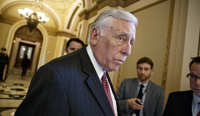 Steny Hoyer Has Had it With These Freshman Dems 