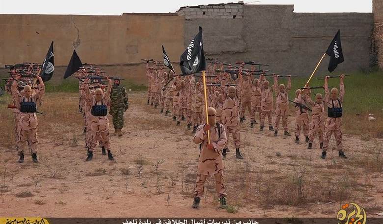 A Simple Solution To The Islamic State Problem
