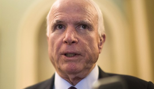 McCain Loves the Tea Party Who Knew?