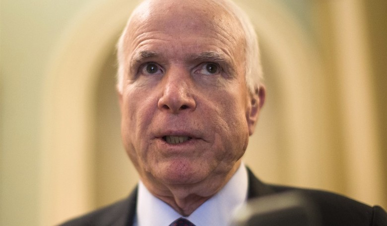 McCain Loves the Tea Party Who Knew?