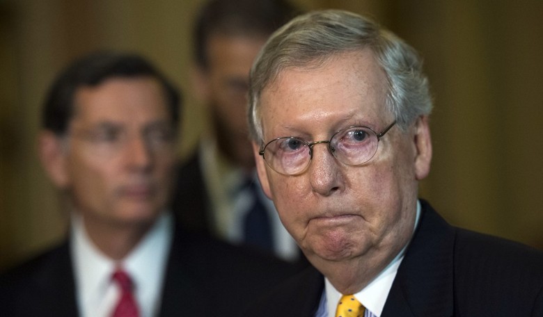 Obamacare Repeal Vote Attached to Highway Funding Bill Fails