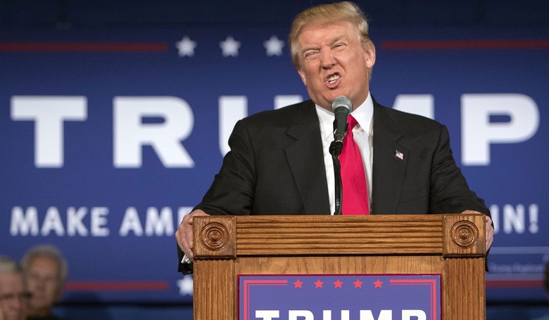 Crisis Averted? Trump Rules Out Third Party Run UPDATE: Uh, Not Really