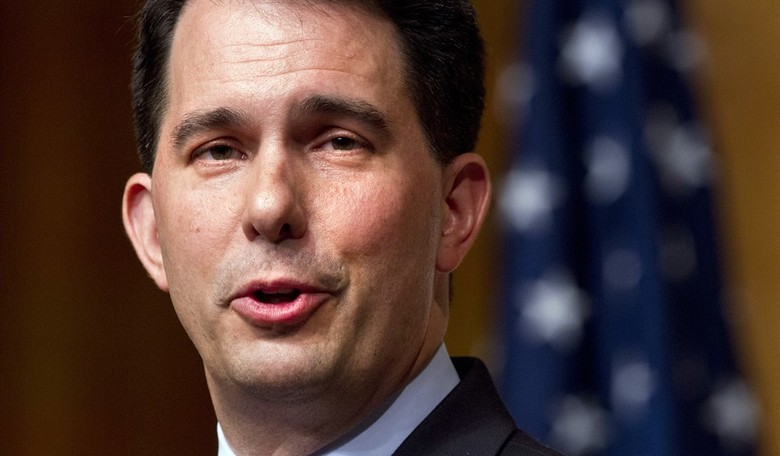 Scott Walker to Hillary: While You Charged Universities $225,000 to Show Up, I Froze Tuition Rates