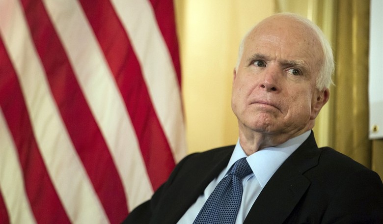 Heller: McCain Blocked Amendment To Arm Troops on Bases Weeks Before Chattanooga Attack 