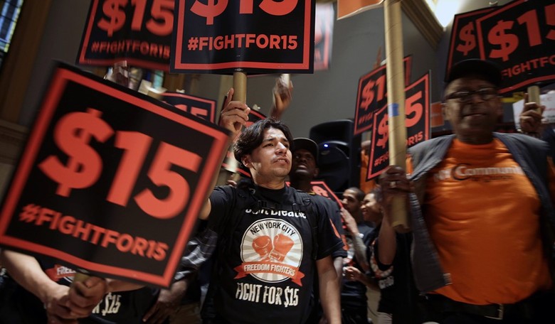 Shocker: Minimum Wage Hikes Gutted Over 700,000 Jobs In 2013