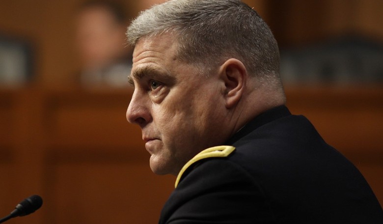 The Pentagon's Afghanistan Presser Was an Absolute Trainwreck