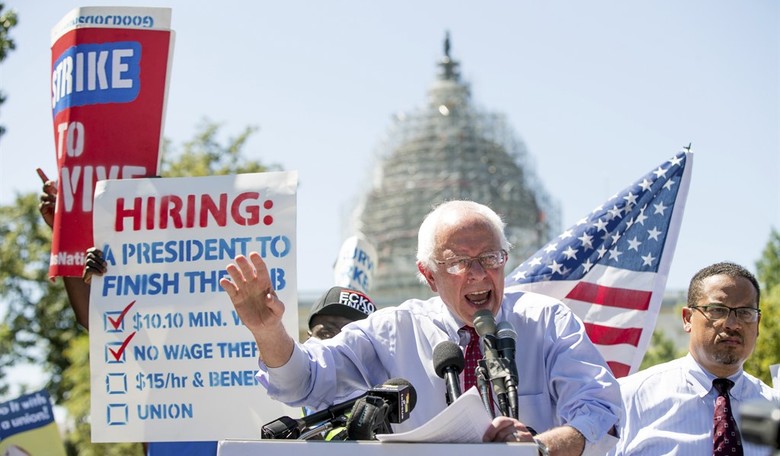 Increasingly Divided Democrats Causing Problems for Their Party