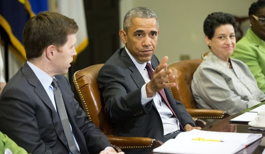 Obama Agrees to Secure the Border... Except That it's Turkey's Border