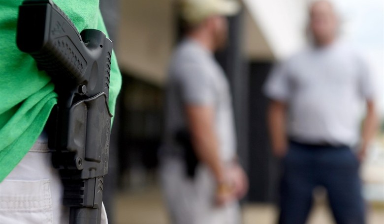 Arm the Army, Part I