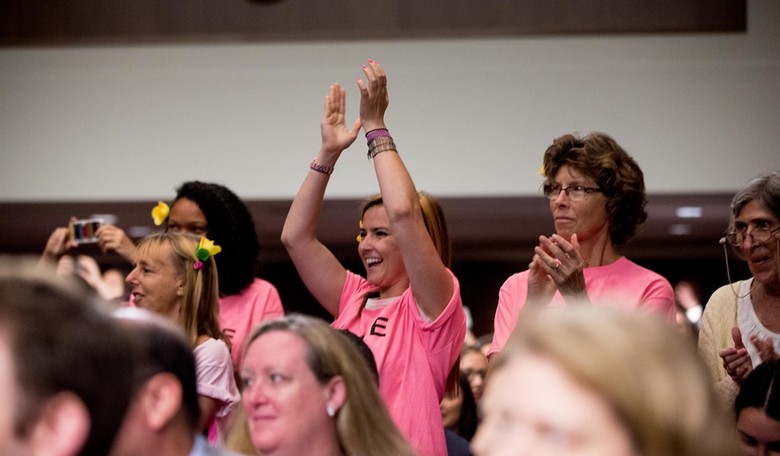 Code Pink Is Apparently Squatting In The Venezuelan Embassy in Washington