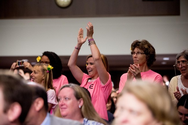 Code Pink Members Code Pink: Hear Me Out, Now... – HotAir