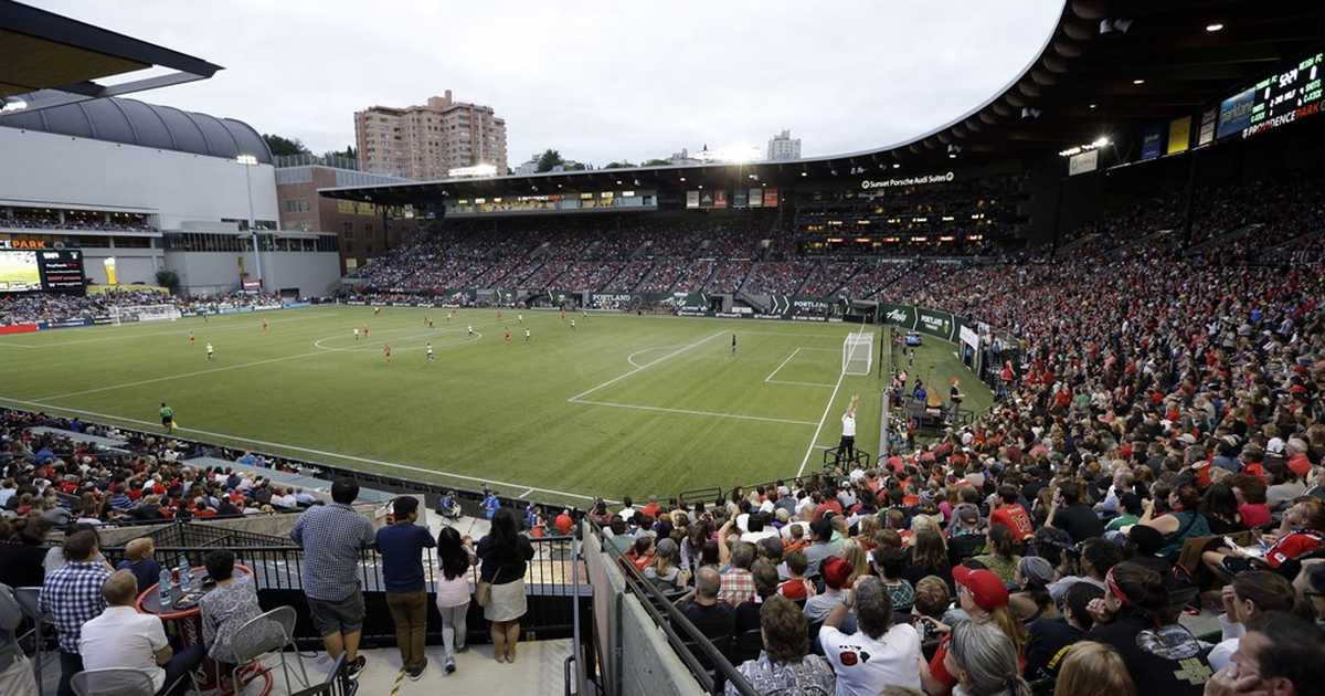 They Went to a Pro Women's Soccer Match and a Communist Purge Broke Out. Feds Are Investigating.