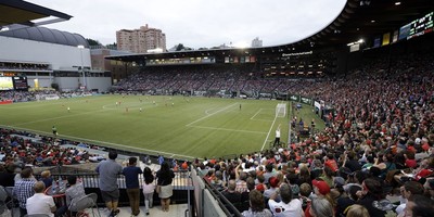 Pro-Trans Leftist Mob Went Bananas Over These T-Shirts at a Portland Thorns Game