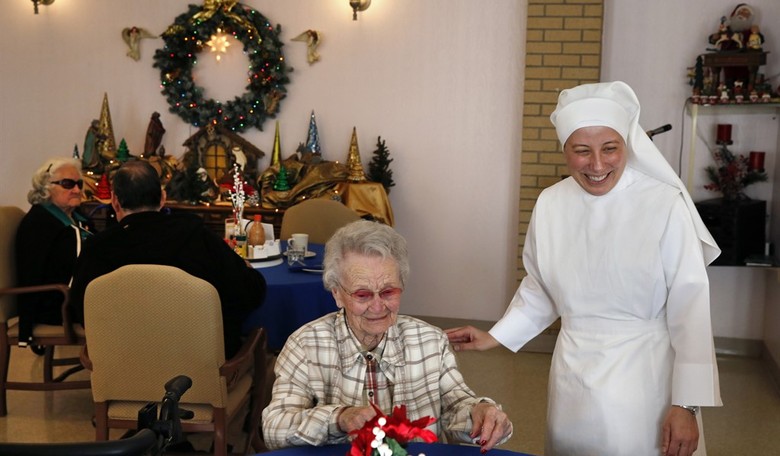 Supreme Court to Hear Oral Arguments in Little Sisters of the Poor Case