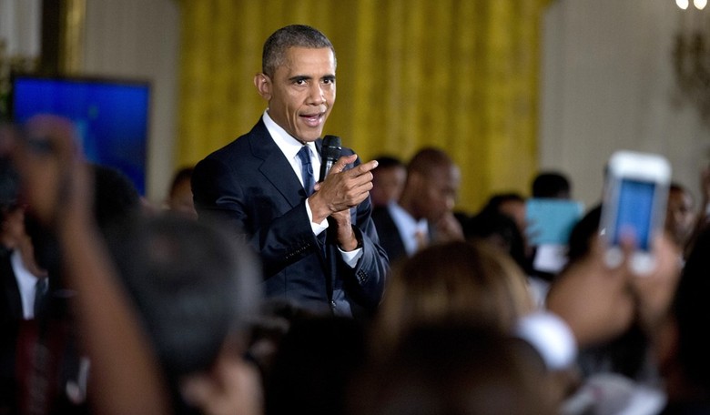 Confirmed: Obama Is The Best ‘Gun Salesman Of The Decade’
