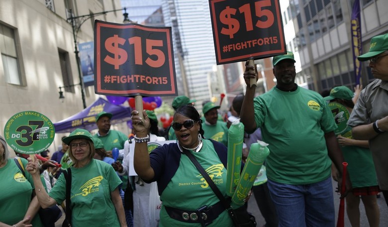 Two Faced-Debate on Minimum Wage