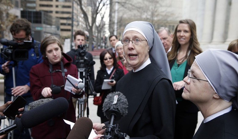 Trump's HHS Ruling Makes Great Progress Toward Religious Freedom, But More Work Must Be Done 