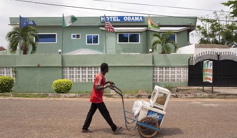 Weekend Parting Shot: Woman Who Fled Racist U.S. for Ghana Ready to Come Home