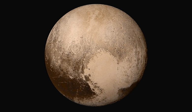 Make Pluto Great (a Planet) Again!