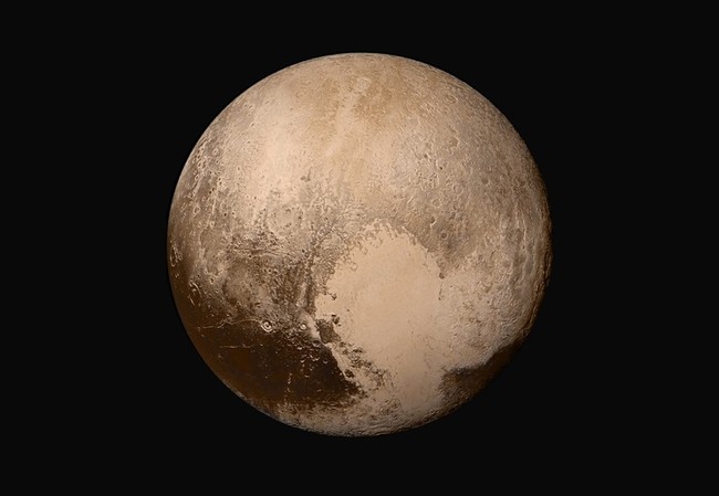 Make Pluto Great (a Planet) Again!