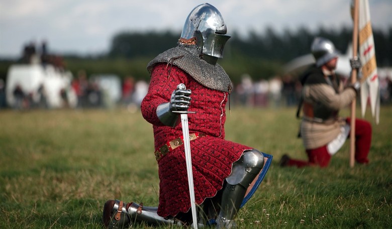 St. Crispin’s Day, Shakespeare, and Fighting for Liberty