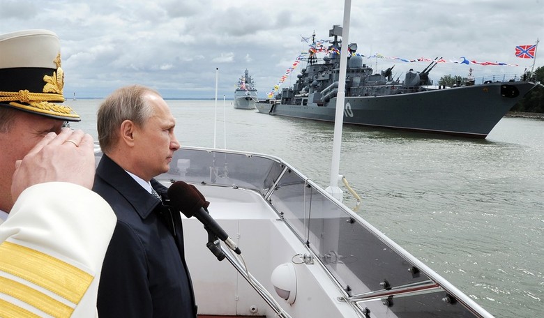 Violent Patterns Emerge in Putin's War on Ukraine