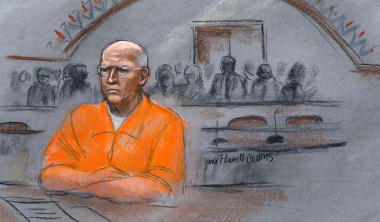 Notorious Mob Boss James 'Whitey' Bulger Found Dead in West Virginia Prison
