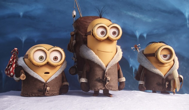 The Democrats' Despicable Me 2