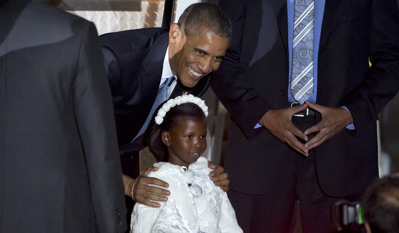President Obama: Out of (Touch with) Africa