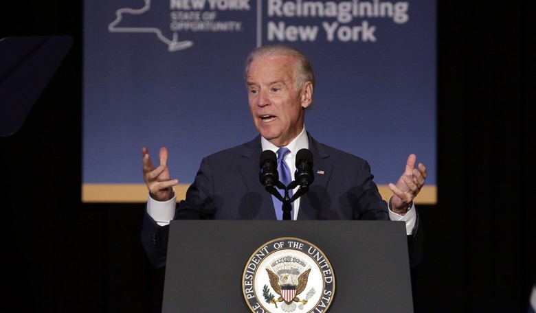Folks, Biden 2016 Could Be Happening 