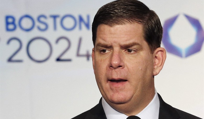 Boston Mayor Vows to Open City Hall as Safe Space After Trump’s Crackdown on Sanctuary Cities 