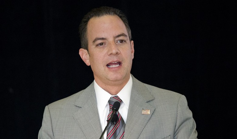RNC Chairman Warns Third Party Run Would Be a 'Death Wish' 