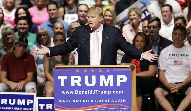 How Do We Solve A Problem Like The Donald?