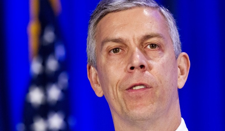 Arne Duncan Leaving Post as Education Secretary One Year Early 