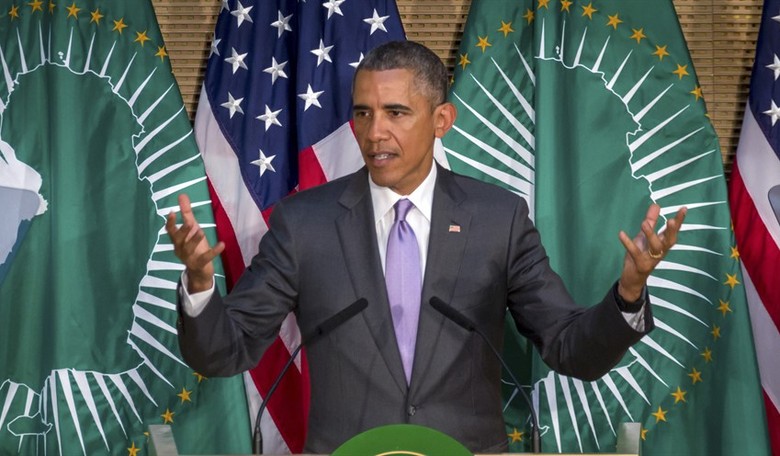 Obama: I'd Make An Awesome Third Term President, You Know